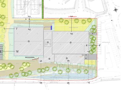 Plan-d-coupe-Complexe-sportif-Soullans-VRD-Paysage-OCE